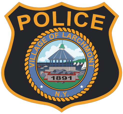 Larchmont Village Police Department Patch